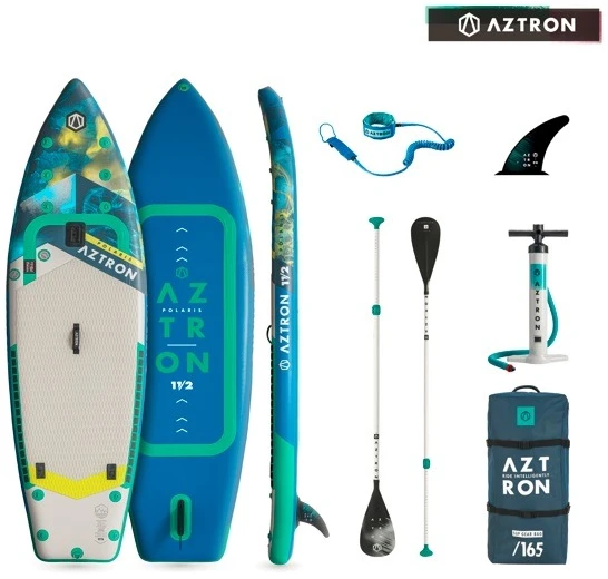 Kinija Irklentė Sup AZTRON Polaris