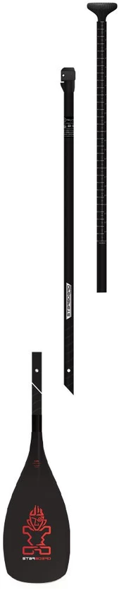SUP irklentė Starboard 10'8" x 33" iGO Deluxe Lite