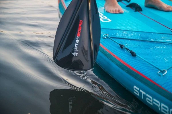 SUP irklentė Starboard 10'8" x 33" iGO Deluxe Lite