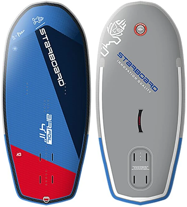 SUP irklentė Starboard Air Foil Deluxe SC 4'11" × 26" × 4,75"