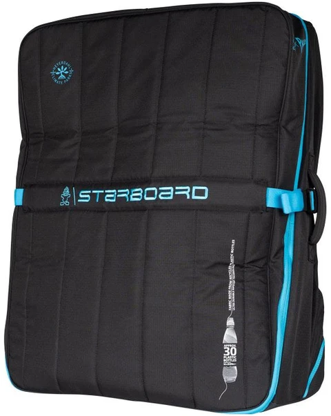 SUP irklentė Starboard All Star Airline Deluxe 14′ x 28″ x 6″