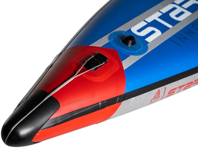 SUP irklentė Starboard All Star Airline Deluxe 14′ x 28″ x 6″