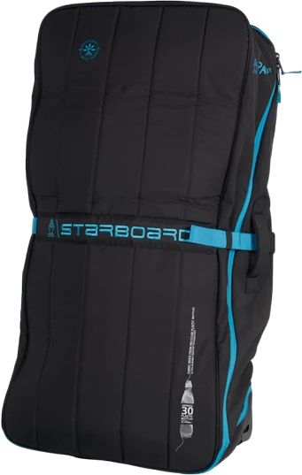 SUP irklentė Starboard IGo Deluxe DC 12.0x33