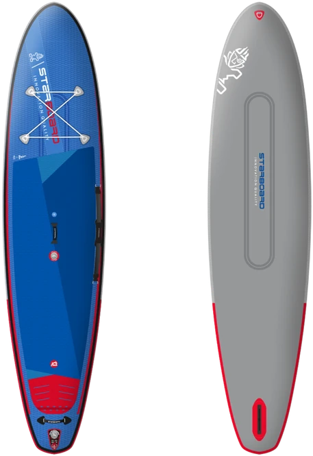 SUP irklentė Starboard IGo Deluxe DC 12.0x33