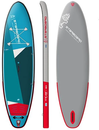 SUP irklentė Starboard iGO Zen SC 10'8"x33"x5.5"