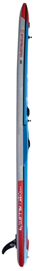 SUP irklentė Starboard Inflatable 14' x 28" x 6" All Star Airline Deluxe SC