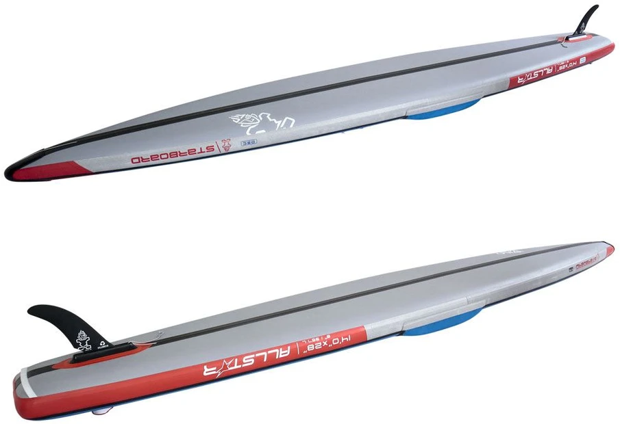 SUP irklentė Starboard Inflatable 14' x 28" x 6" All Star Airline Deluxe SC