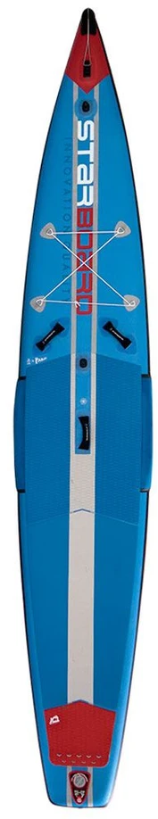 SUP irklentė Starboard Inflatable 14' x 28" x 6" All Star Airline Deluxe SC