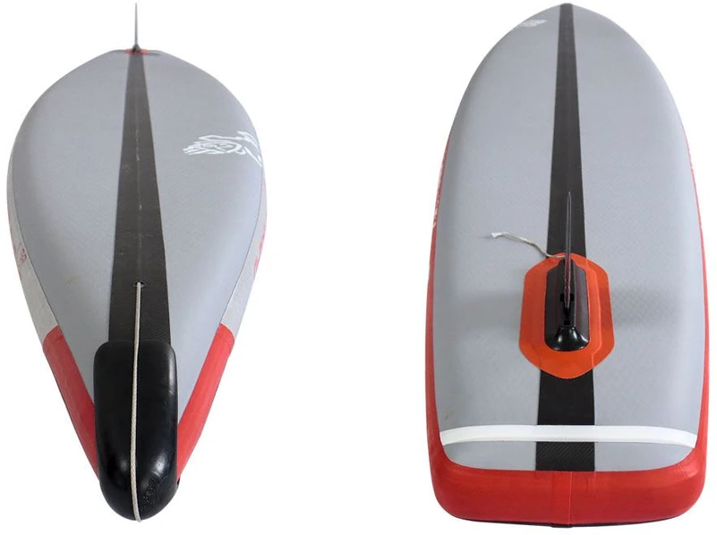 SUP irklentė Starboard Inflatable 14' x 28" x 6" All Star Airline Deluxe SC