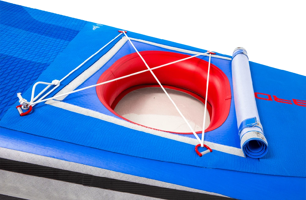 SUP irklentė Starboard Inflatable Vision 11'2"x38"