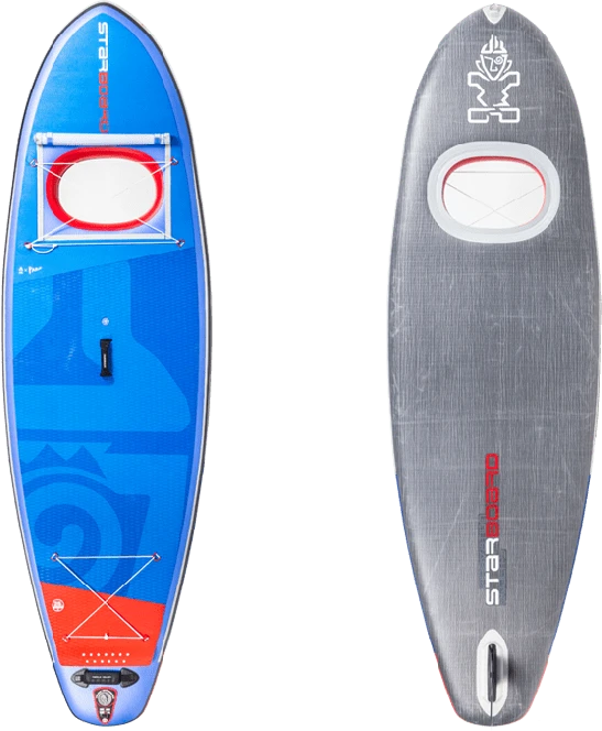 SUP irklentė Starboard Inflatable Vision 11'2"x38"