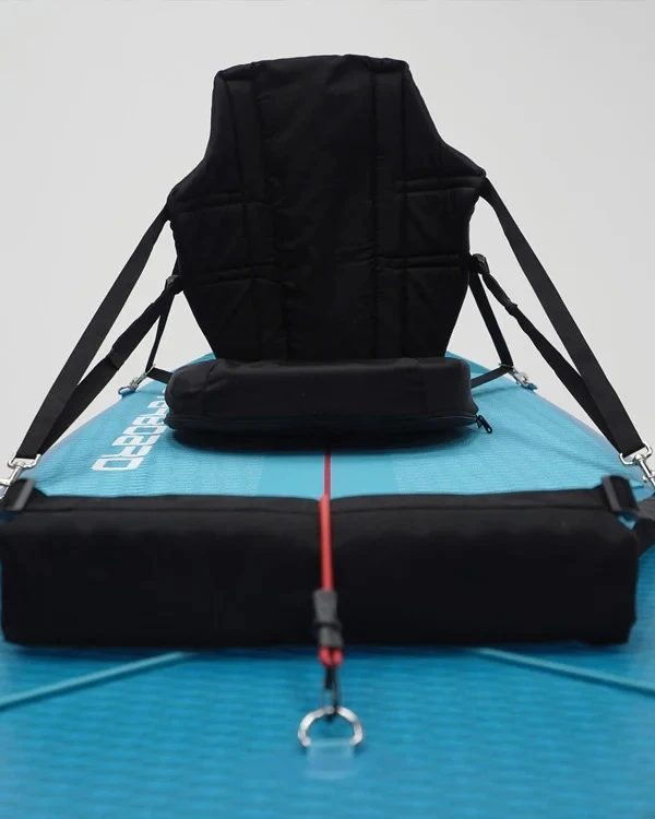 SUP irklentė Starboard Touring Kayak Set 12'6" x 30"