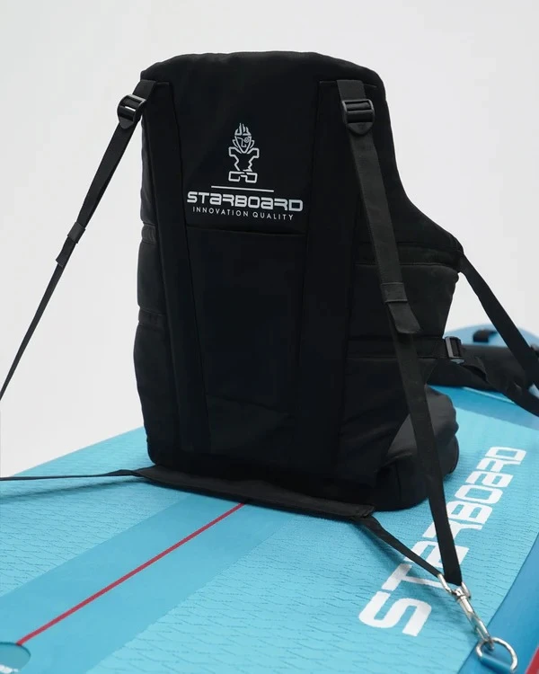 SUP irklentė Starboard Touring Kayak Set 12'6" x 30"
