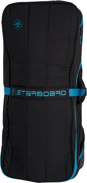 SUP irklentė Starboard Touring L Zen DC 14.0x32