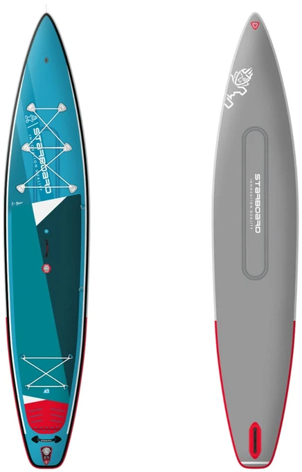 SUP irklentė Starboard Touring L Zen DC 14.0x32