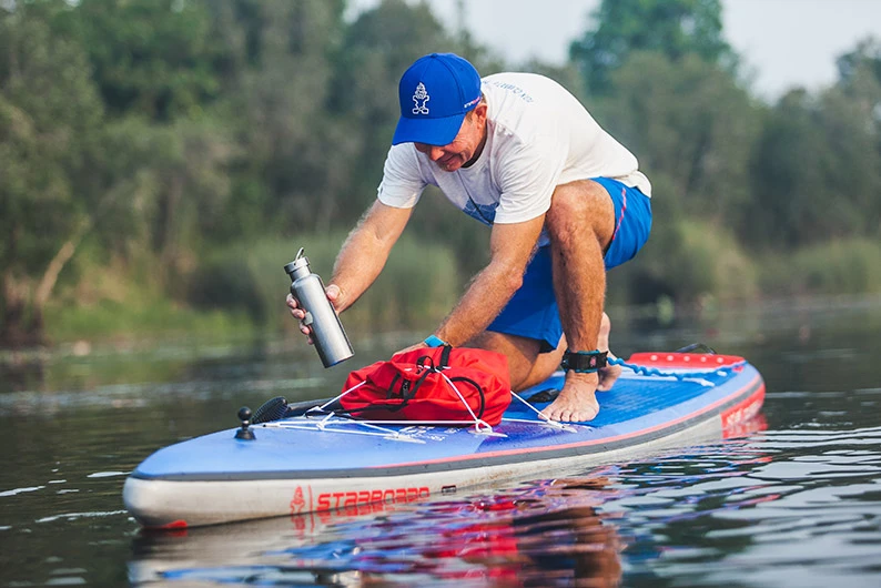 SUP irklentė Starboard Touring M Deluxe SC 14'0" x 30"