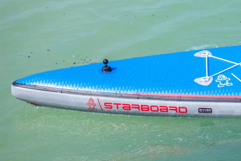 SUP irklentė Starboard Touring M Deluxe SC 14'0" x 30"