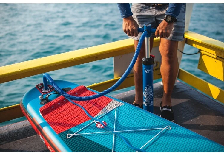 SUP irklentė Starboard TOURING ZEN DC 12'6" x 30"