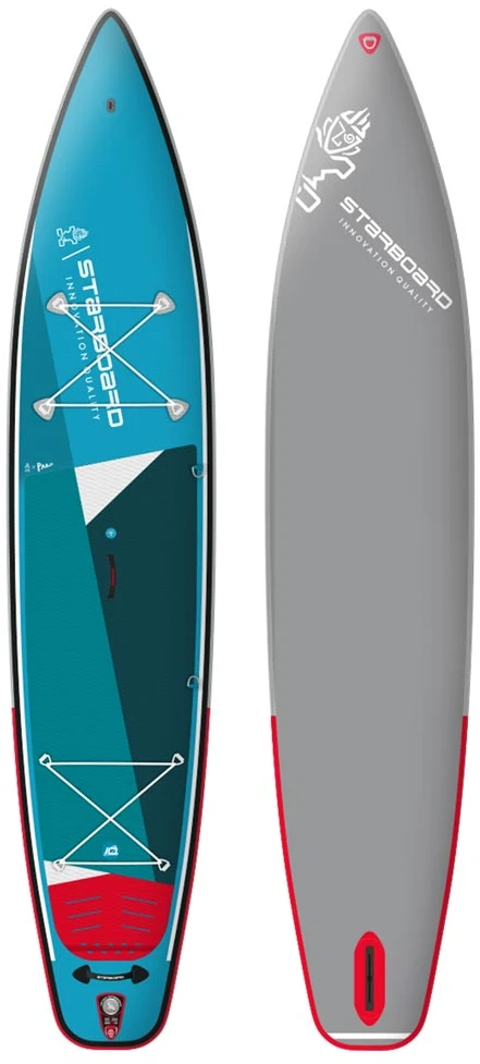 Starboard Irklentė dešinysis bortas 12'6" X 30" TOURING ZEN SC