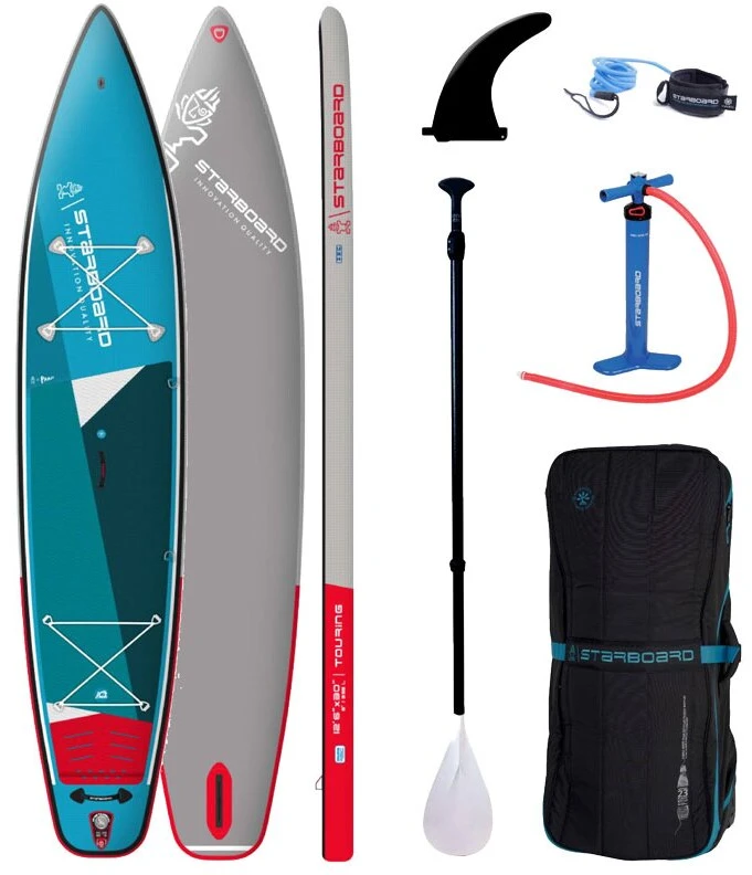 Starboard Irklentė dešinysis bortas 12'6" X 30" TOURING ZEN SC