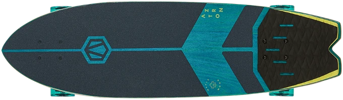 Surfskate riedlentė Aztron Forest 34