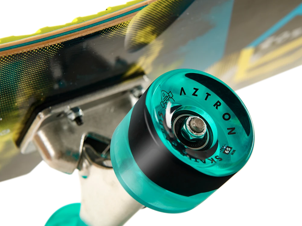 Surfskate riedlentė Aztron Forest 34