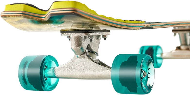 Surfskate riedlentė Aztron Forest 34
