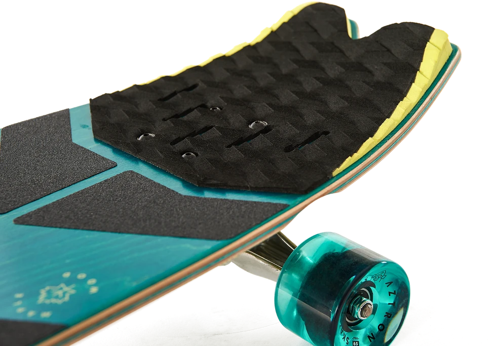 Surfskate riedlentė Aztron Forest 34