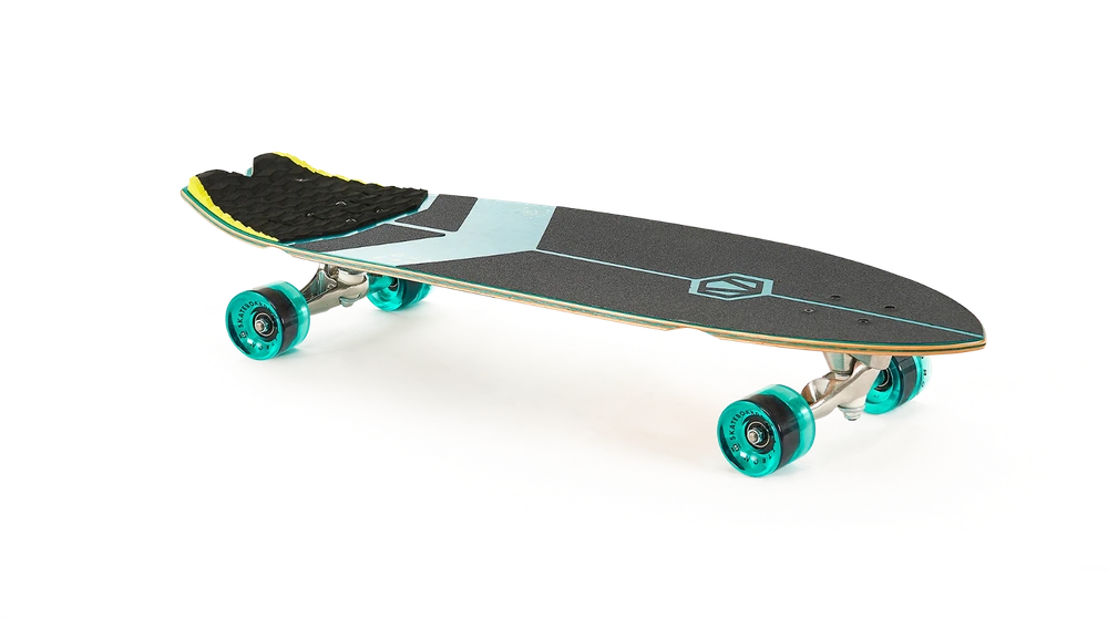 Surfskate riedlentė Aztron Forest 34