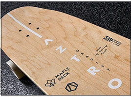 Surfskate riedlentė Aztron Gravity 42