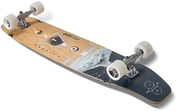 Surfskate riedlentė Aztron Gravity 42