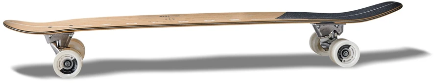Surfskate riedlentė Aztron Gravity 42