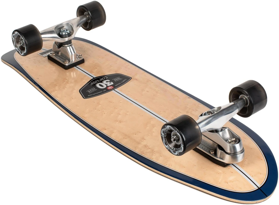 Surfskate riedlentė Carver 30-Year Limited Edition 32.5" C7