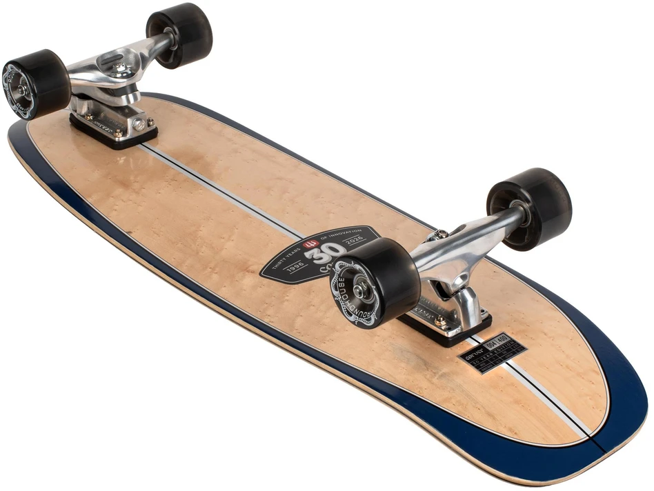 Surfskate riedlentė Carver 30-Year Limited Edition 32.5" C7