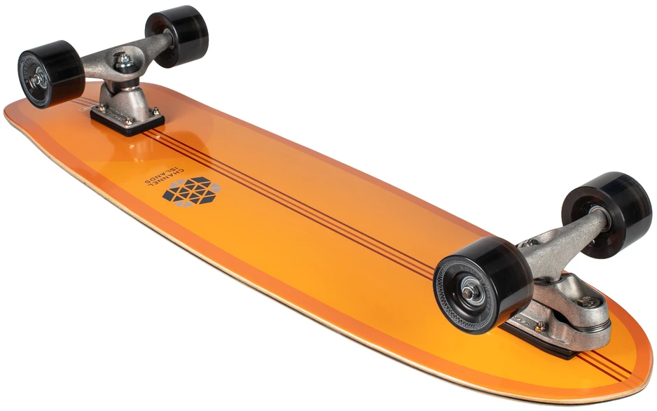 Surfskate riedlentė Carver CI Nose Rider 37" C7