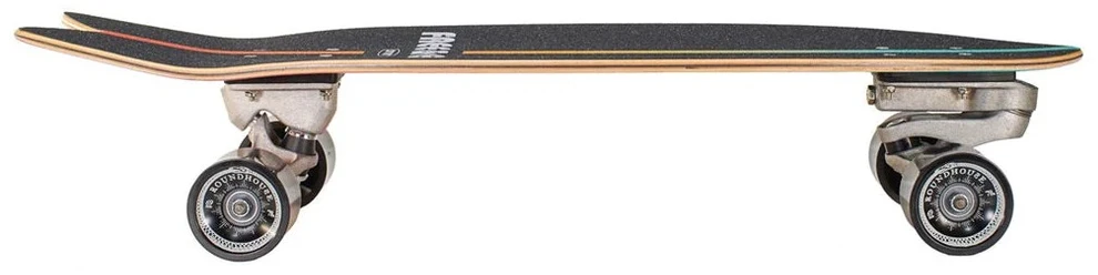 Surfskate riedlentė Carver Free & Easy Gradient Sun 29.25" C7