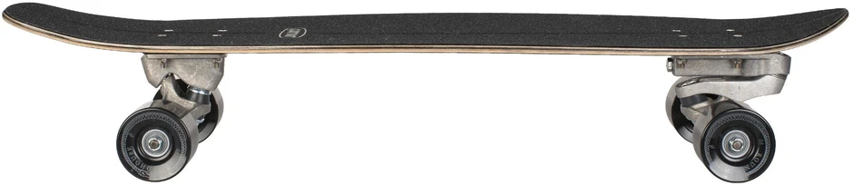 Surfskate riedlentė Carver Juodas Tip Carbon 32.5" C7