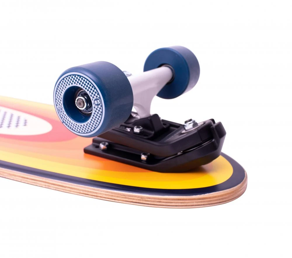 Surfskate riedlentė Z-Flex Longboard Surf a gogo Log Roll 37"