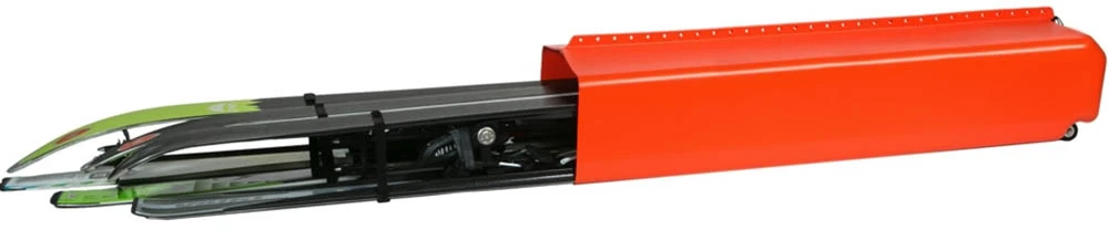 Transportavimo dėklas Sportube Series 3 Blaze