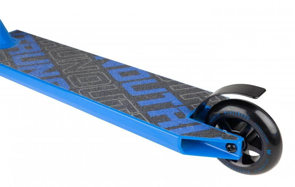 Triukinis paspirtukas Blazer Pro Outrun 2 mėlynas