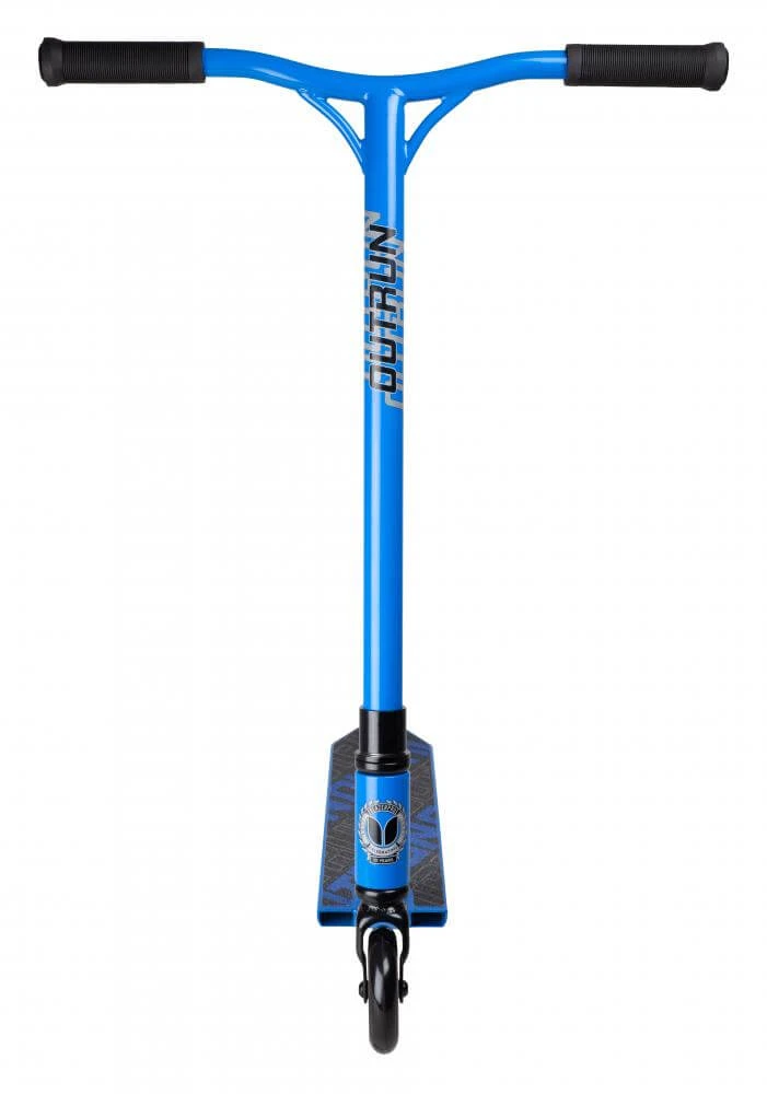Triukinis paspirtukas Blazer Pro Outrun 2 mėlynas