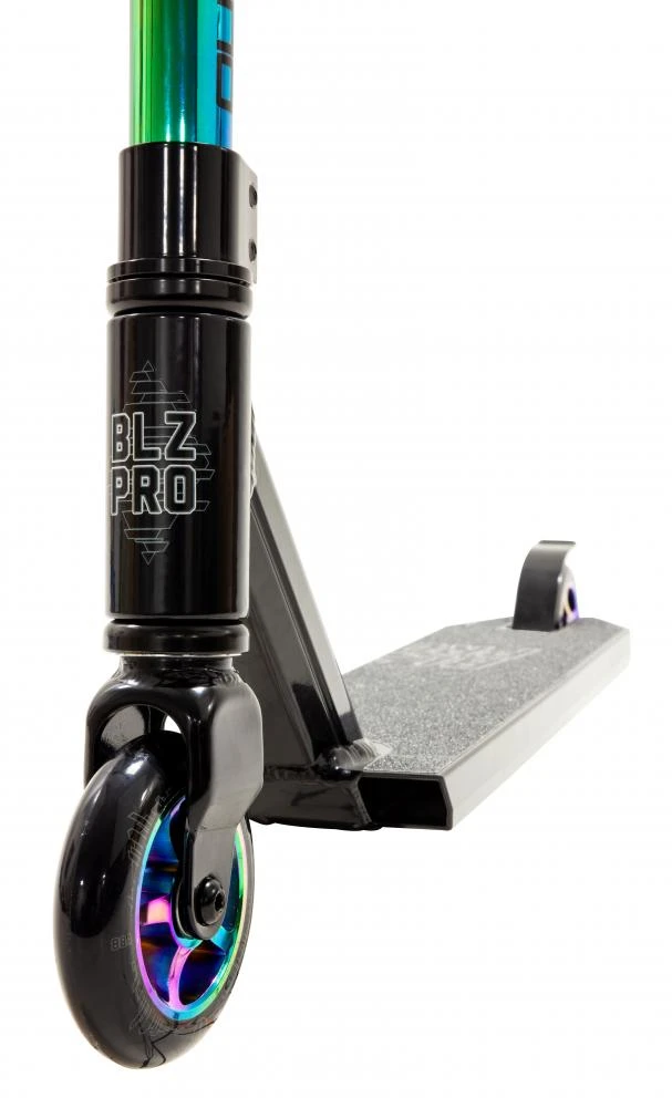 Triukinis paspirtukas Blazer Pro Outrun FX Neo Chrome