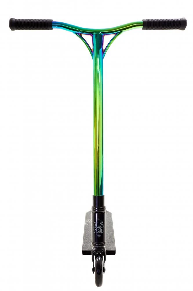 Triukinis paspirtukas Blazer Pro Outrun FX Neo Chrome