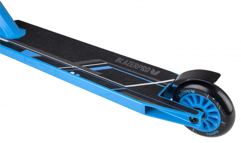 Triukinis paspirtukas Blazer Pro Phaser mėlynas