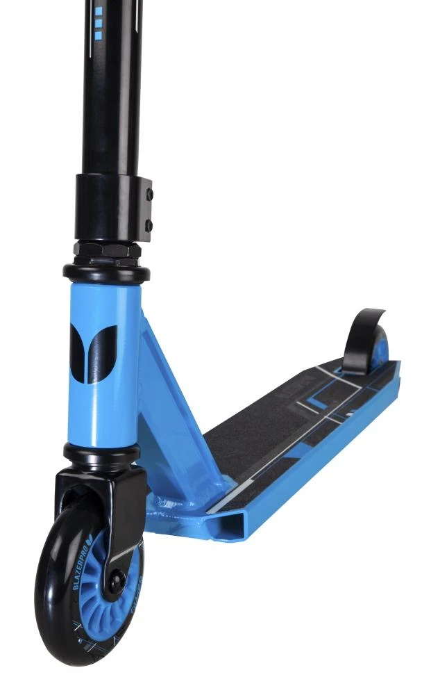 Triukinis paspirtukas Blazer Pro Phaser mėlynas
