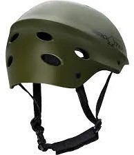 Vandens sporto šalmas PRO-TEC Ace Vanduo Matte Olive
