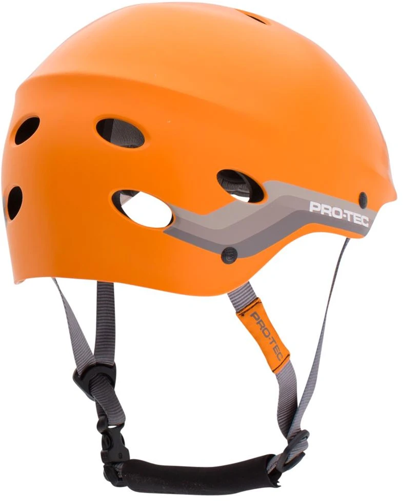 Vandens sporto šalmas PRO-TEC Ace Wake Retro oranžinis