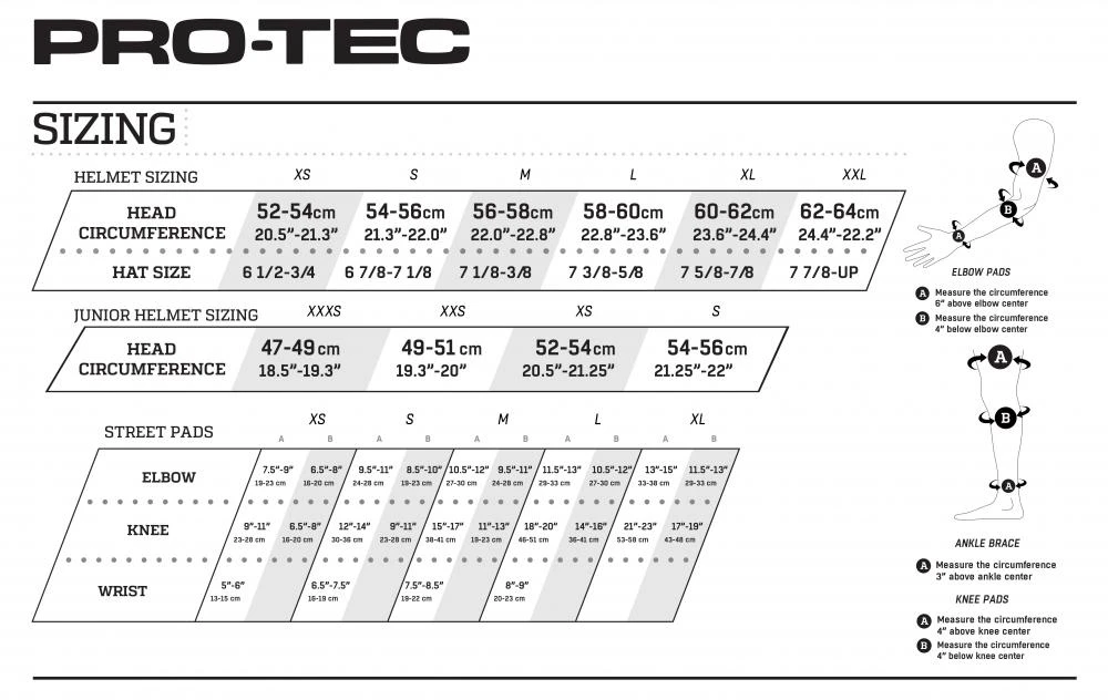Vandens sporto šalmas PRO-TEC Ace Wake Rubber Rubber Juodas