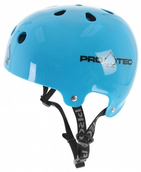 Vandens sporto šalmas PRO-TEC Old School Wake mėlynas