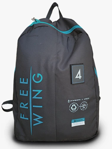 Vingas Starboard FreeWing Nitro Window Slate & Gray
